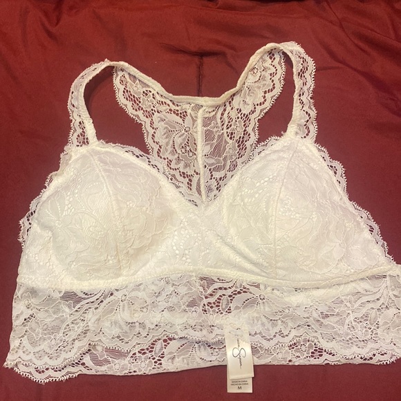 Jessica Simpson bralette - Picture 1 of 2